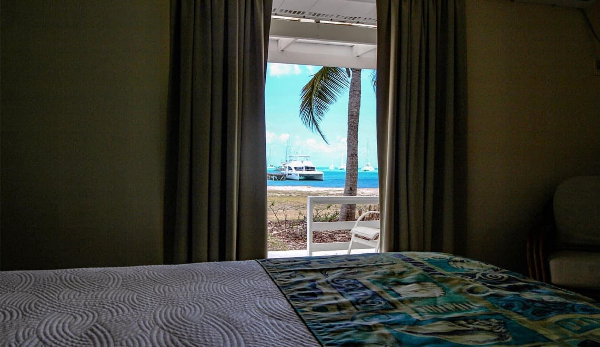 Anegada Reef Hotel The Settlement Ngoại thất bức ảnh