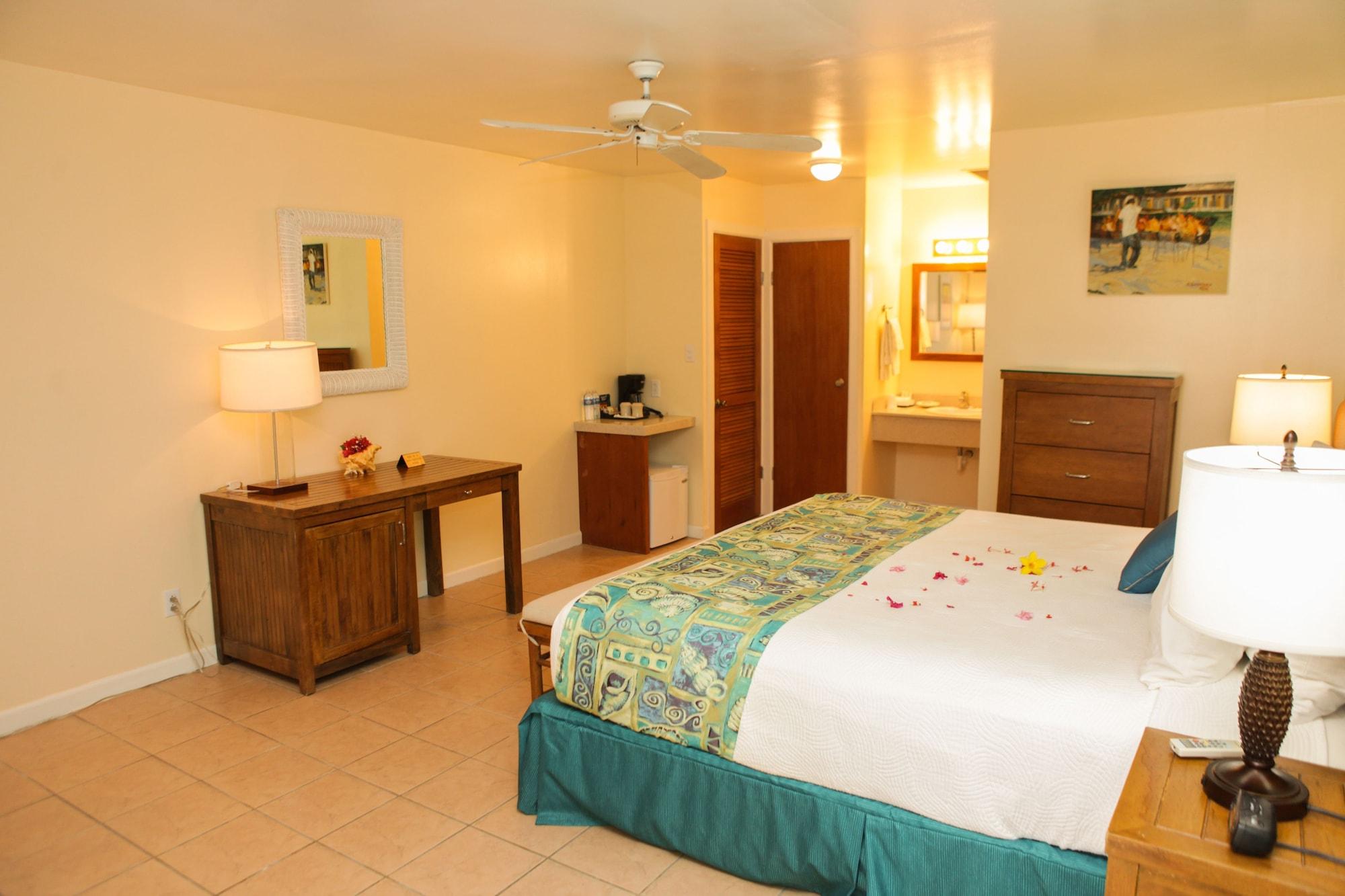 Anegada Reef Hotel The Settlement Ngoại thất bức ảnh
