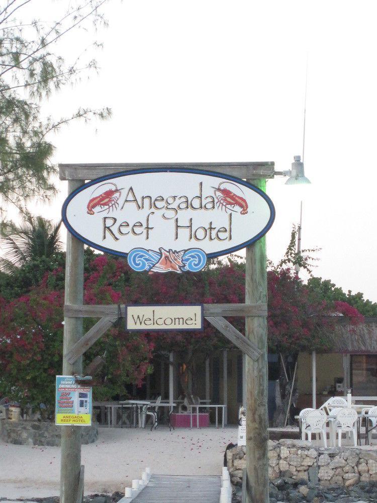 Anegada Reef Hotel The Settlement Ngoại thất bức ảnh