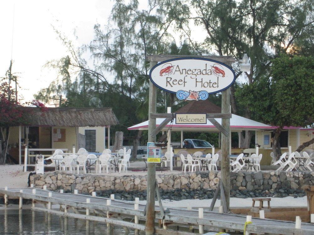 Anegada Reef Hotel The Settlement Ngoại thất bức ảnh