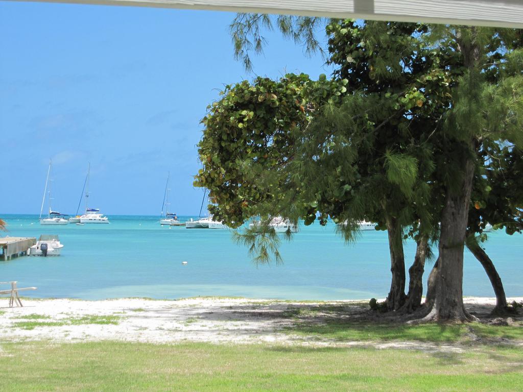 Anegada Reef Hotel The Settlement Ngoại thất bức ảnh