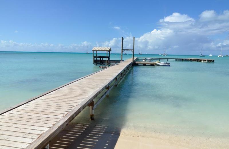 Anegada Reef Hotel The Settlement Ngoại thất bức ảnh