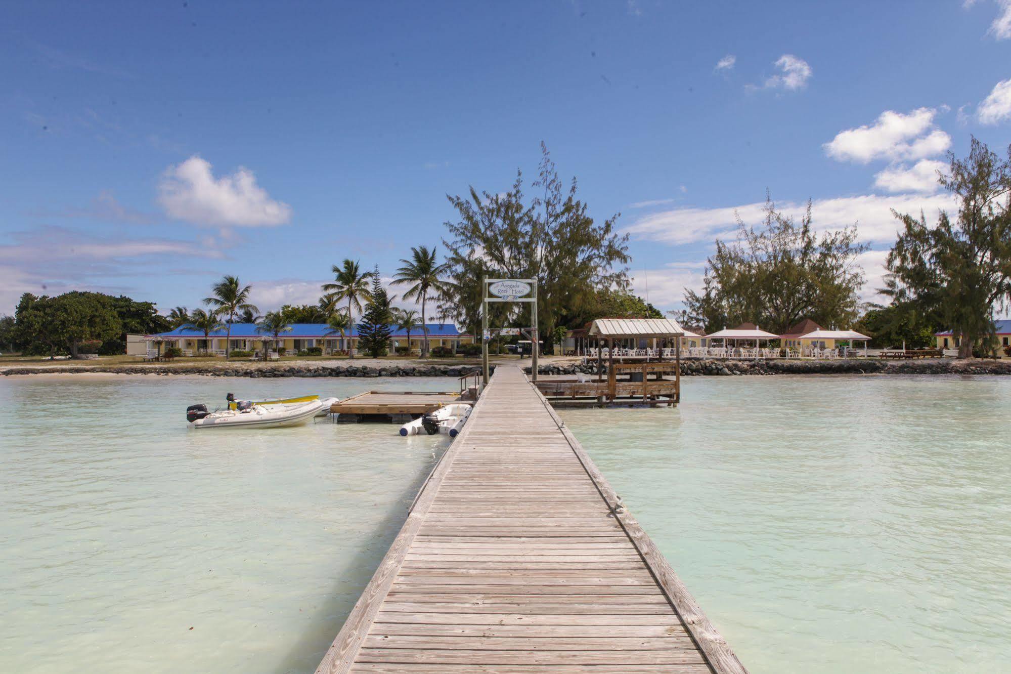 Anegada Reef Hotel The Settlement Ngoại thất bức ảnh