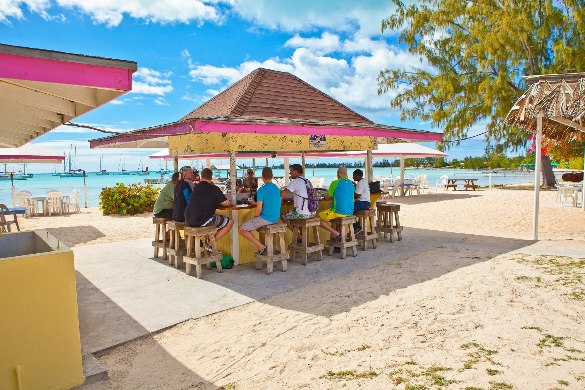 Anegada Reef Hotel The Settlement Ngoại thất bức ảnh